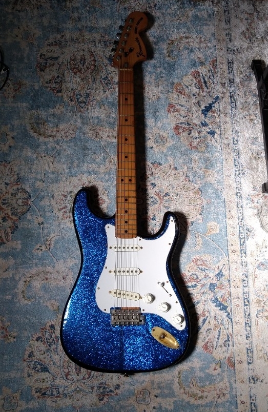 fernandes burny custom seymour duncan dimazio拍卖