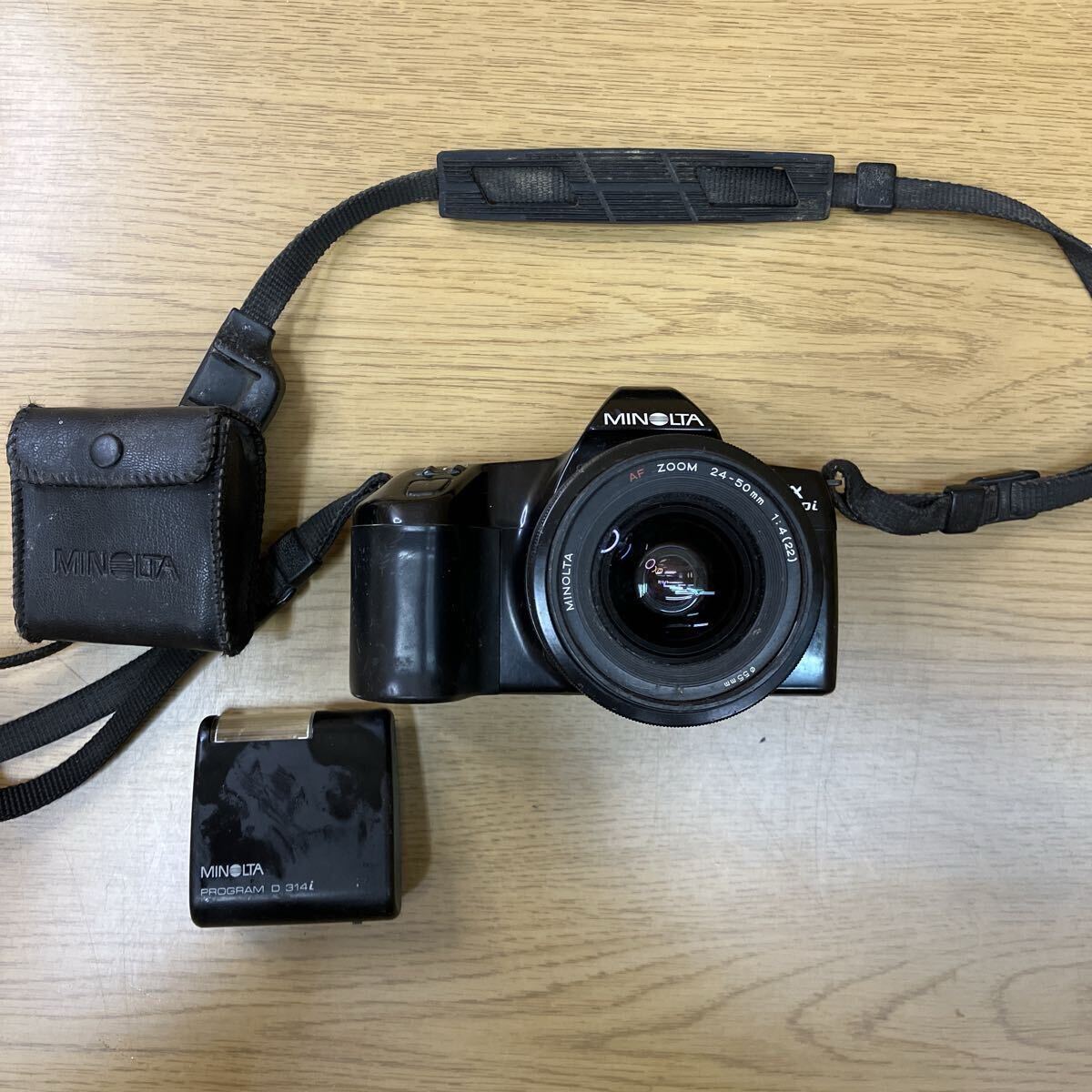 MINOLTA ミノルタ α3700i アルファ フィルムカメラ 一眼レフカメラ拍卖