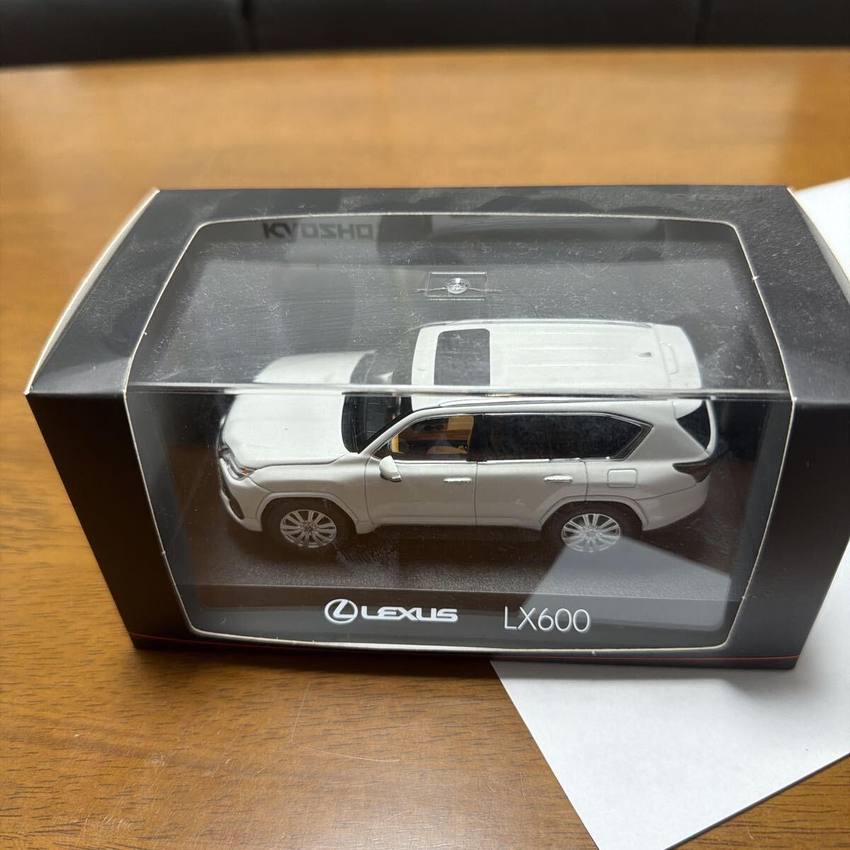 1/43 ミニカー 京商 レクサス LX600拍卖