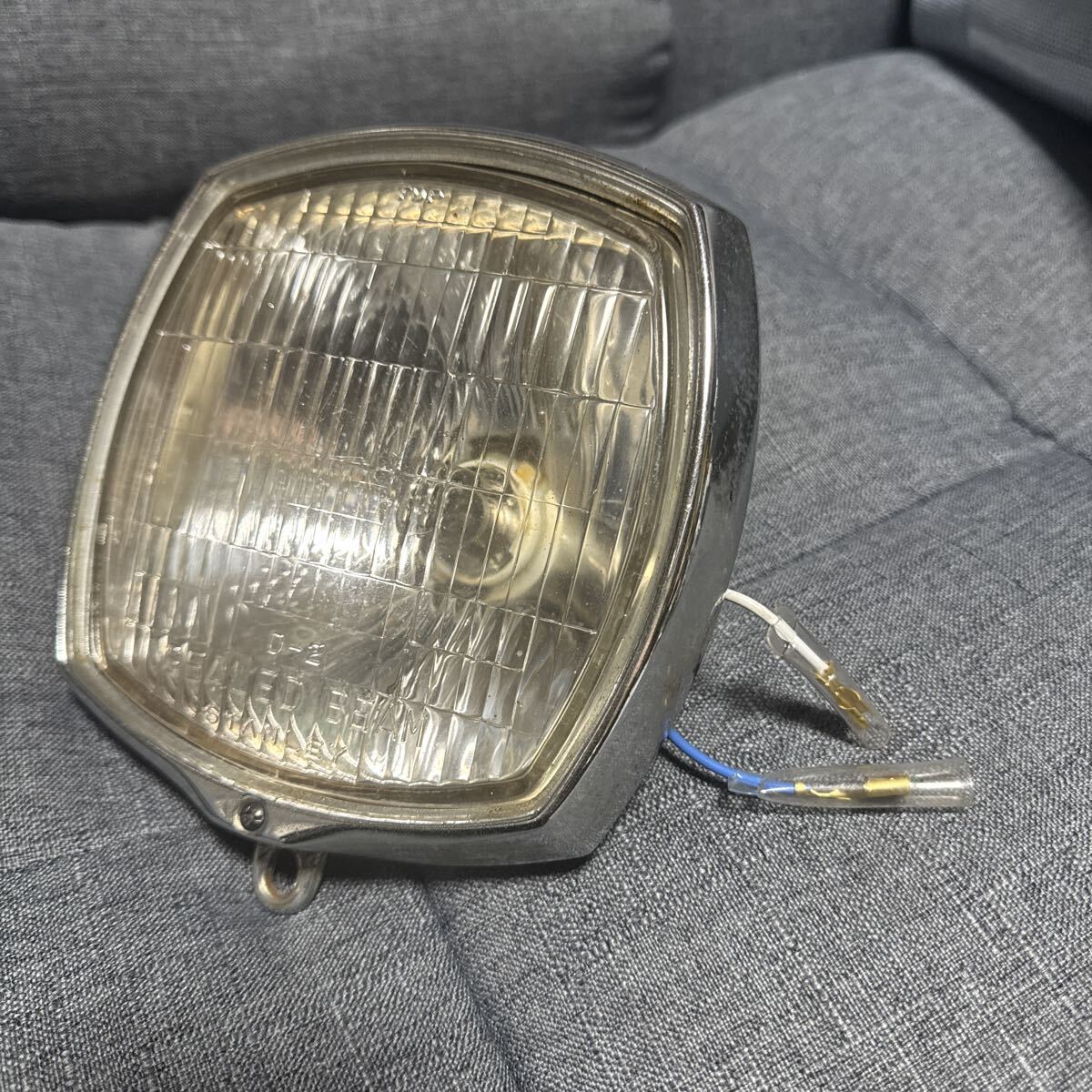 ホンダCA78 ヘッドライトC72/77/78拍卖