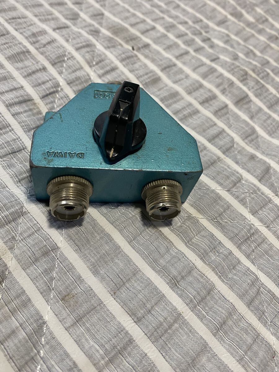 DAIWA CS-201 アンテナ切替器拍卖