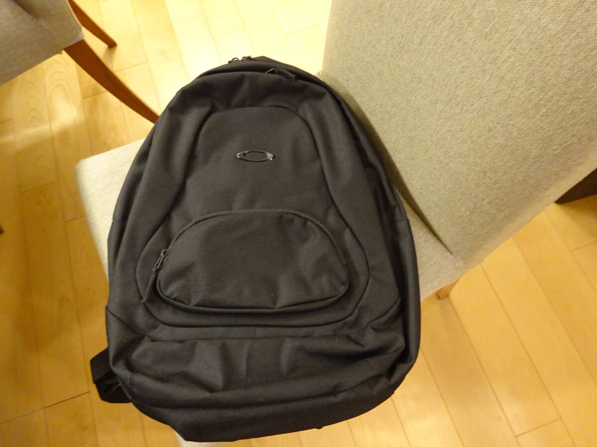 オークリー◆黒◆リュックサック◆未使用拍卖
