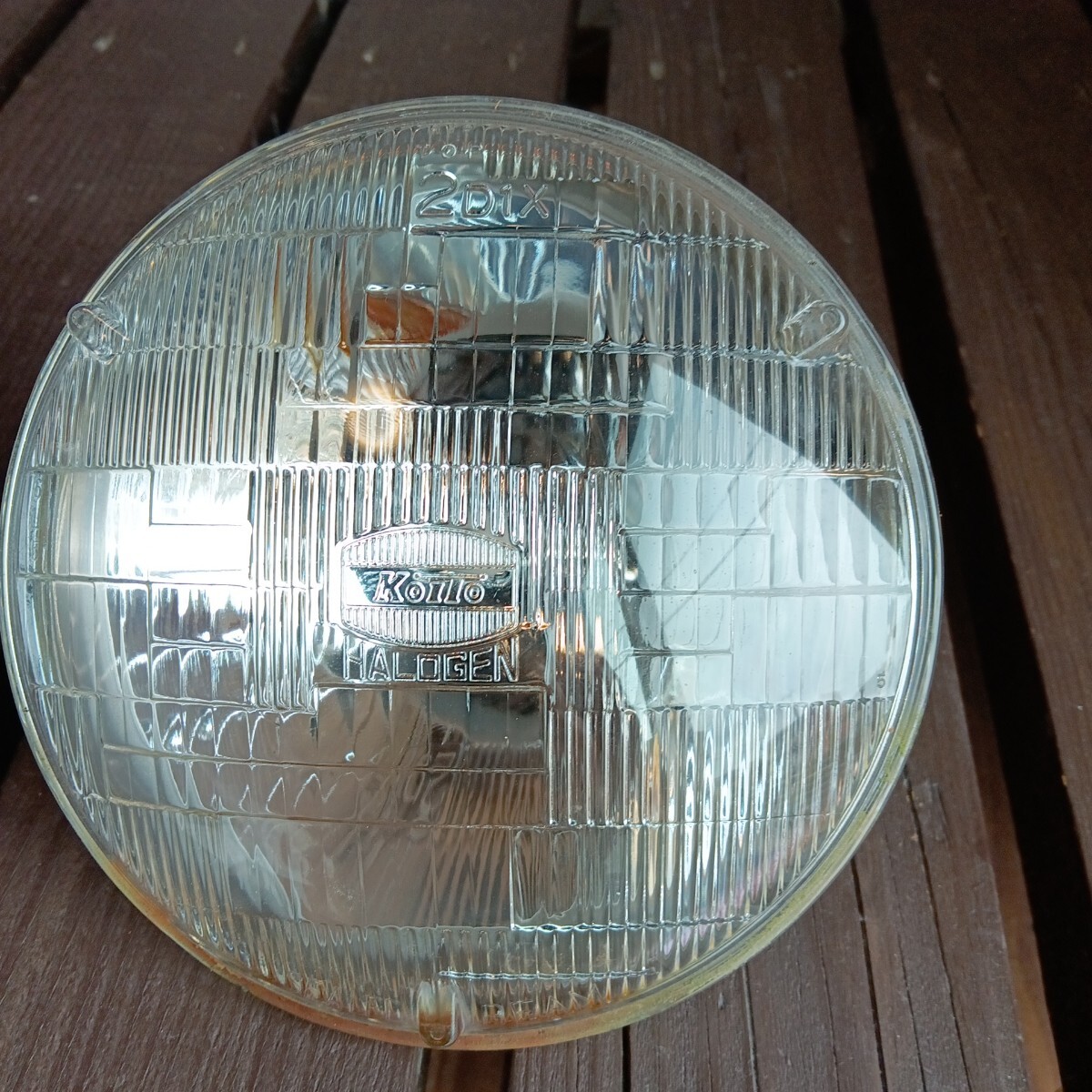 ★ 当時物 希少 KOITO シールドビーム halogen Z1 Z2 Z750RS SS拍卖