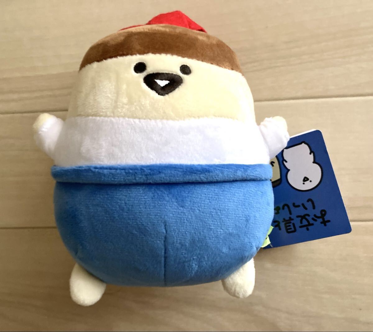 【お文具といっしょ〜ぬいぐるみS、体操服ver.プリンさん】2025.5、定価2420円、タグ付き!エスケイジャパン、レア!お文具といっしょ拍卖