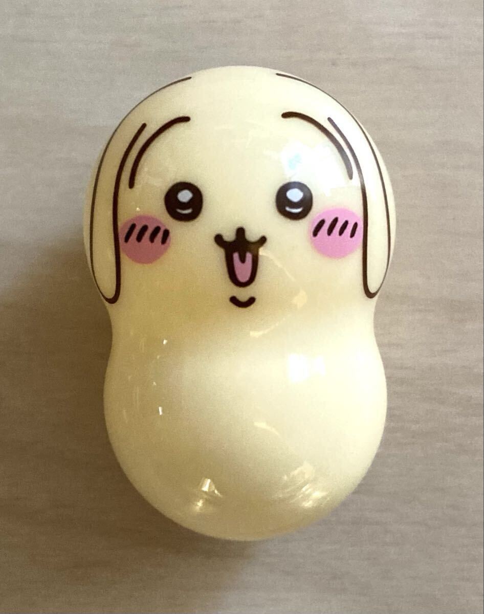 【ちいかわ〜クーナッツ2、垂れ耳うさぎ】2023.12、激レア!ナガノ、ちいかわ、クーナッツ拍卖