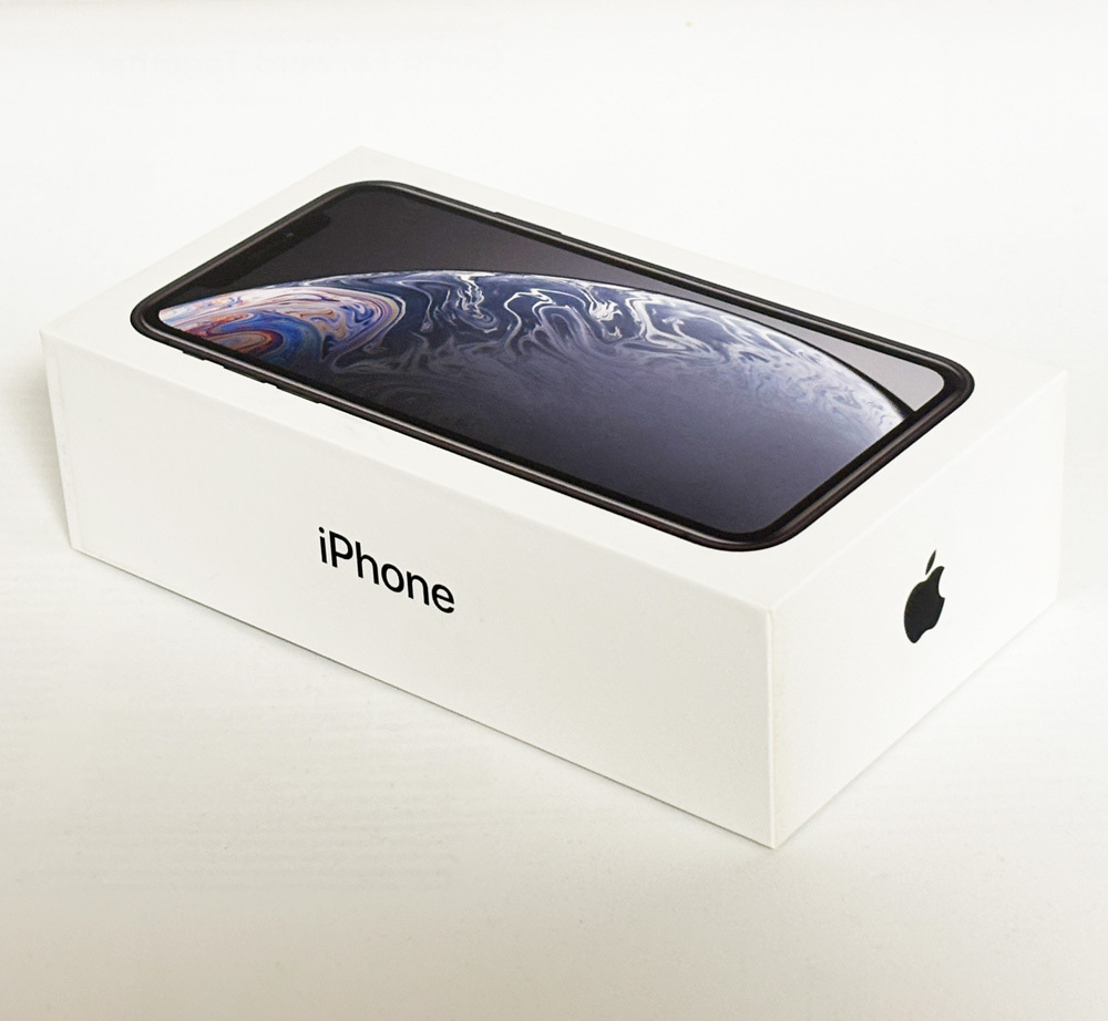 【即決】Apple iPhone XR 箱のみ 美品 箱類の複数在庫あり 本体/充電器/USBケーブルなし拍卖