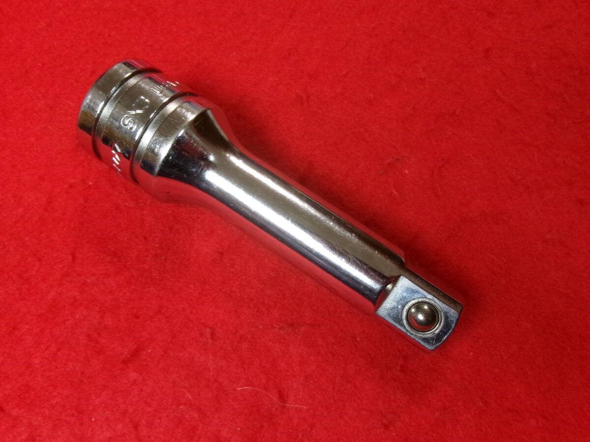 snap-on スナップオン エクステンションバー SX3 差込1/2sq (12.7mm) 全長約90mm 延長バー拍卖