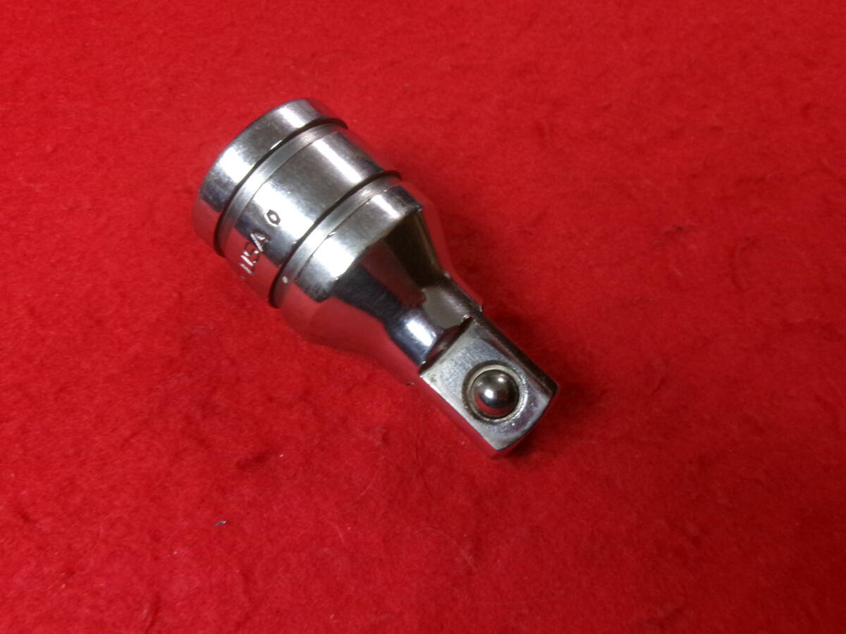 snap-on スナップオン エクステンションバー SX2 差込1/2sq 全長約52mm 極短拍卖