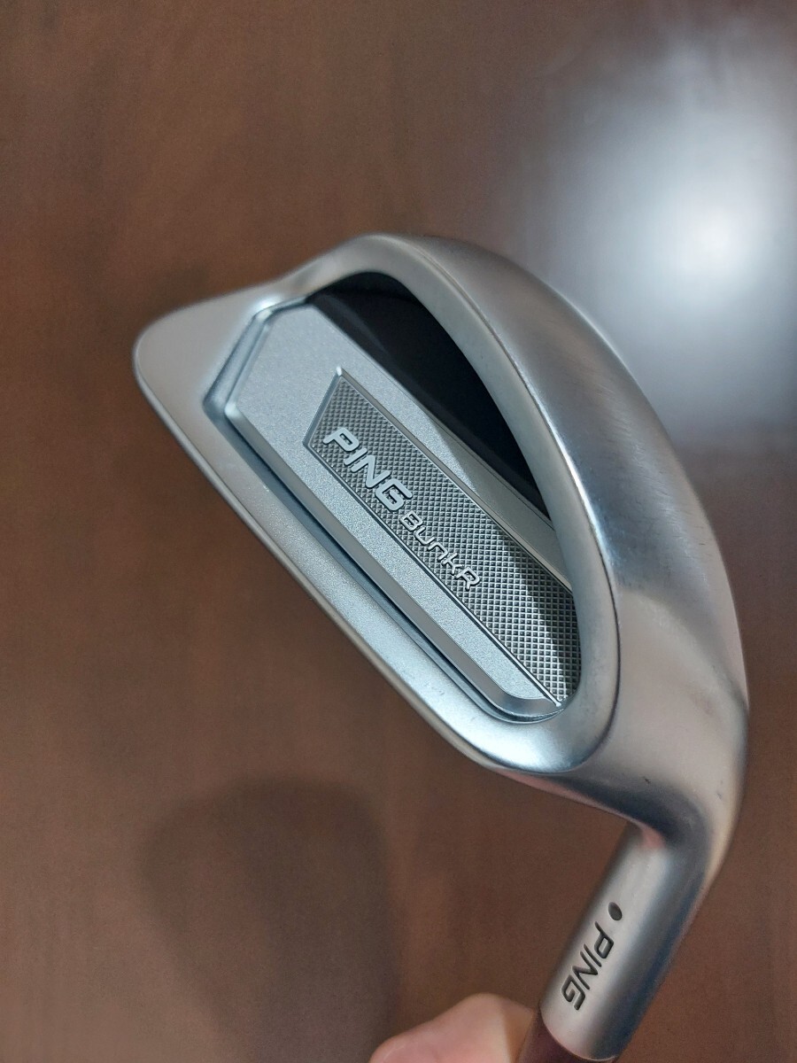 【中古美品】PING ピン BunkR バンカー Z-Z115 35インチ 拍卖