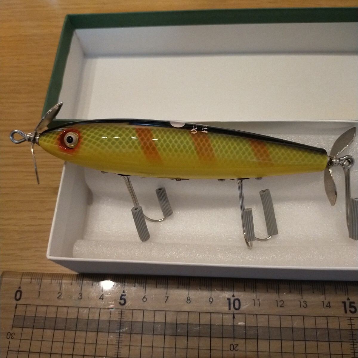 ウッド オレンジフィールド スクリュードライバー検索 クワイエット フロッグ ストック 津波 バルサ50 道楽 トイズ ズイール 拍卖