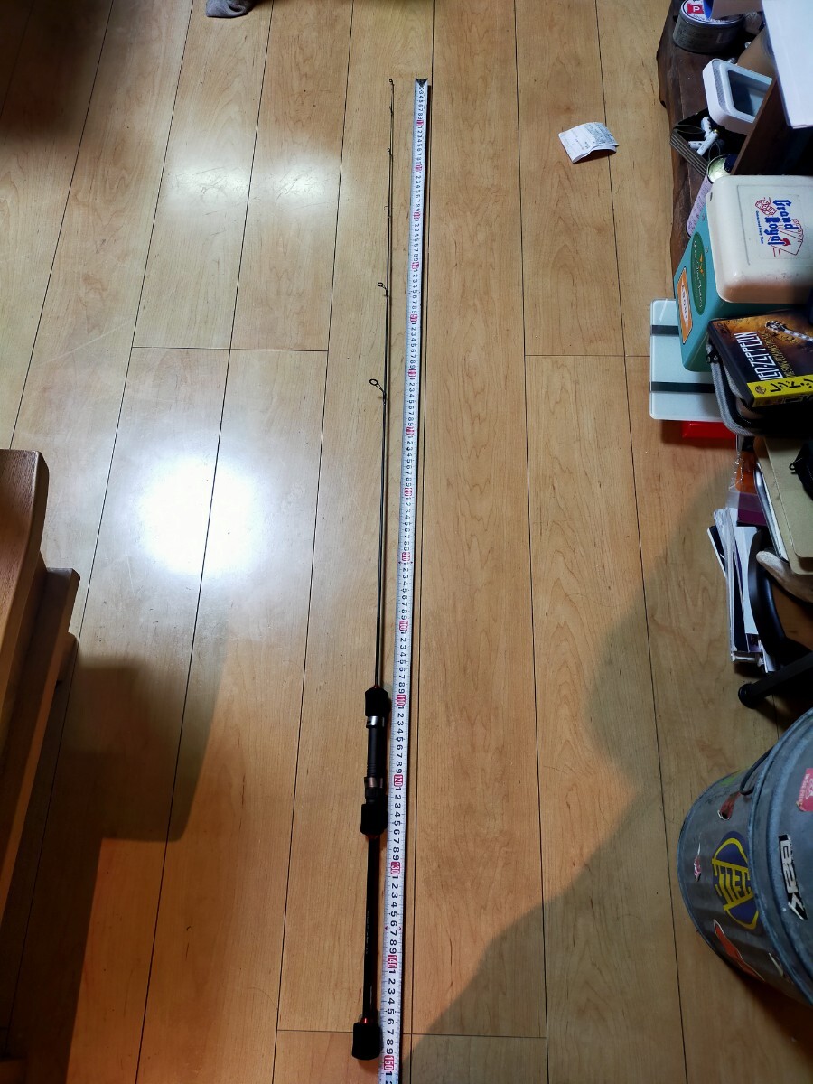 同梱包不可 注ありロッド エリアクイーン検索ダイワ リョービ ストック シェイスピア アブ トラウトロッド 管釣り オールドロッド拍卖