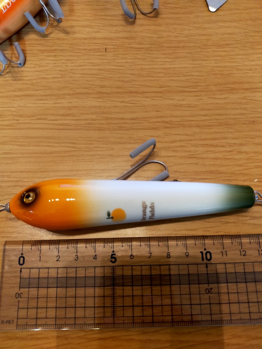 ウッド オレンジフィールド フーチークーチー検索 クワイエット フロッグ ストック 津波 バルサ50 道楽 トイズ ズイール 拍卖