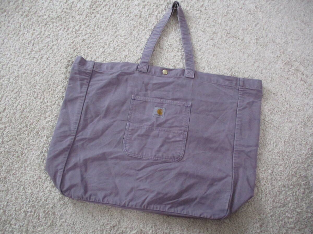 ★Carhartt*カーハート★トートバッグ拍卖