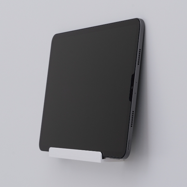 タブレットホルダー マグネット マグネットホルダー タブレットスタンド 風呂 キッチン 日本製拍卖