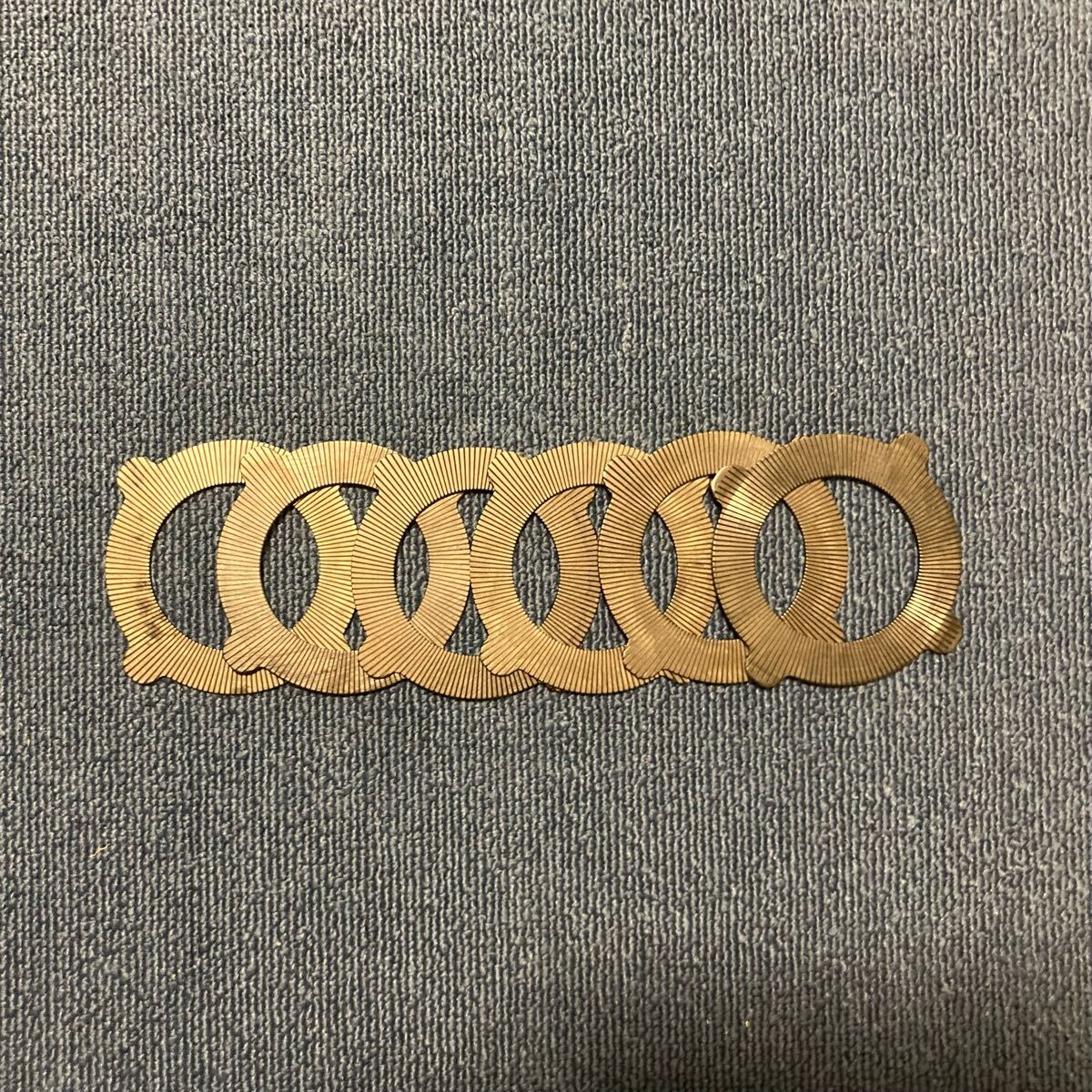 1枚の値段です R180 7.5インチ 純正機械式LSD 外爪プレート 溝有 1.8mm厚 ディスク デフ STI TRD ニスモ ラリーアート 栃木富士 SXE10 GDB拍卖