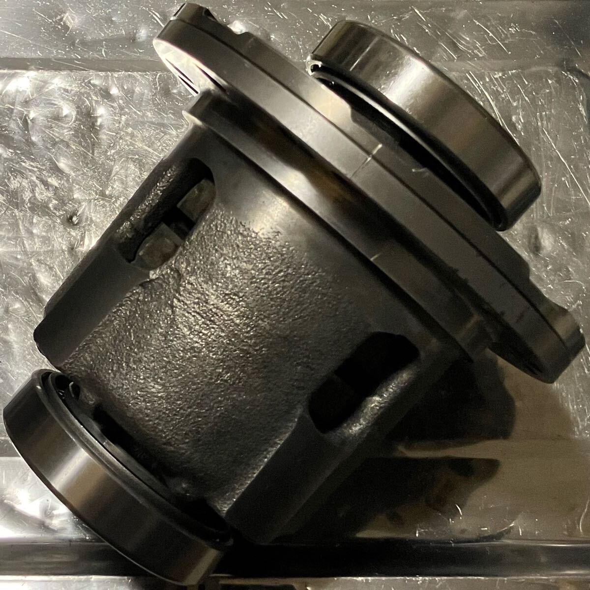 GC8 GDB GRB GVB VAB 純正 リア 機械式LSD 2way R180 インプレッサ デフ 栃木富士拍卖