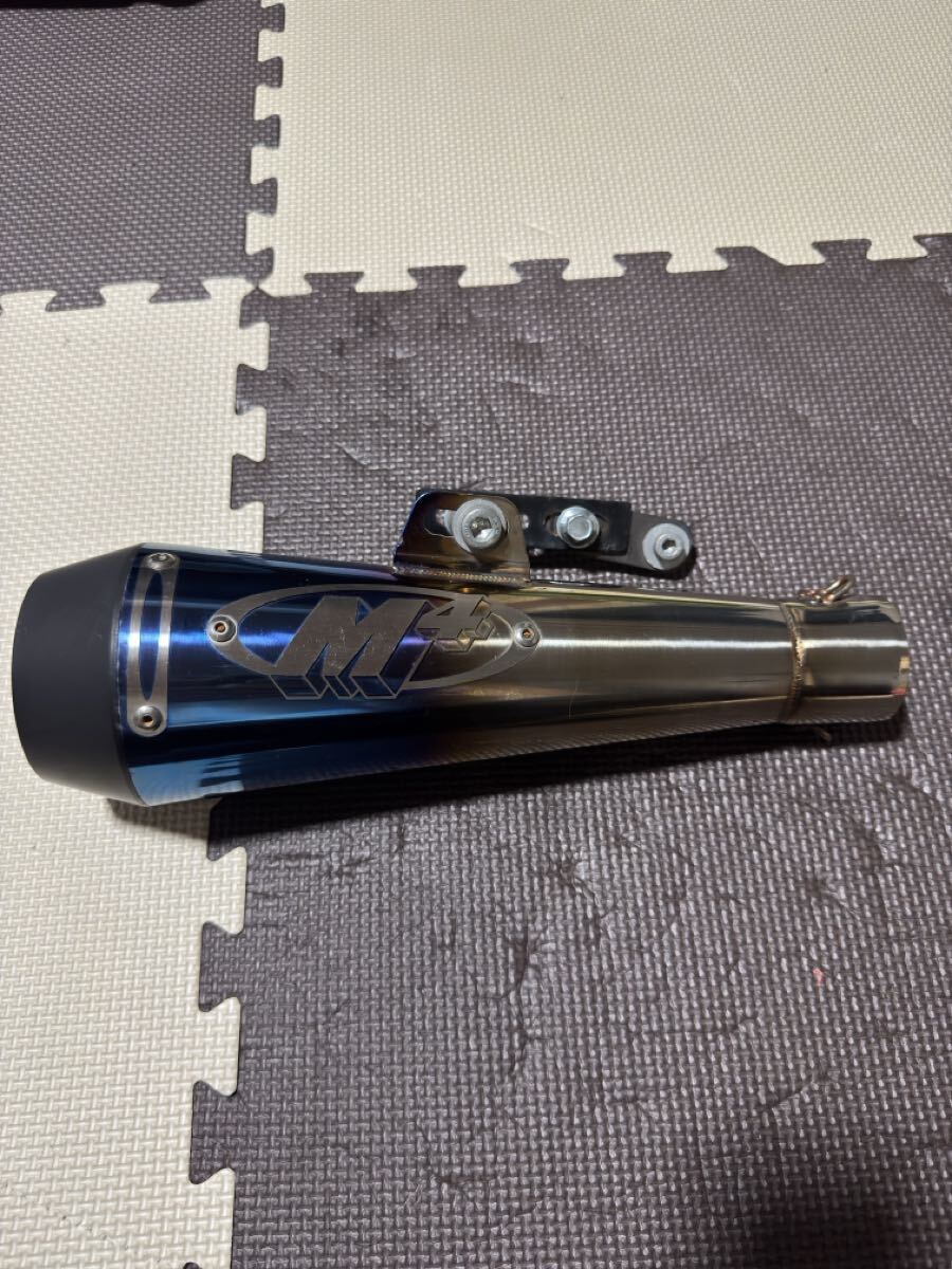 社外マフラー 52π スリップオンマフラー スリップオン サイレンサー拍卖