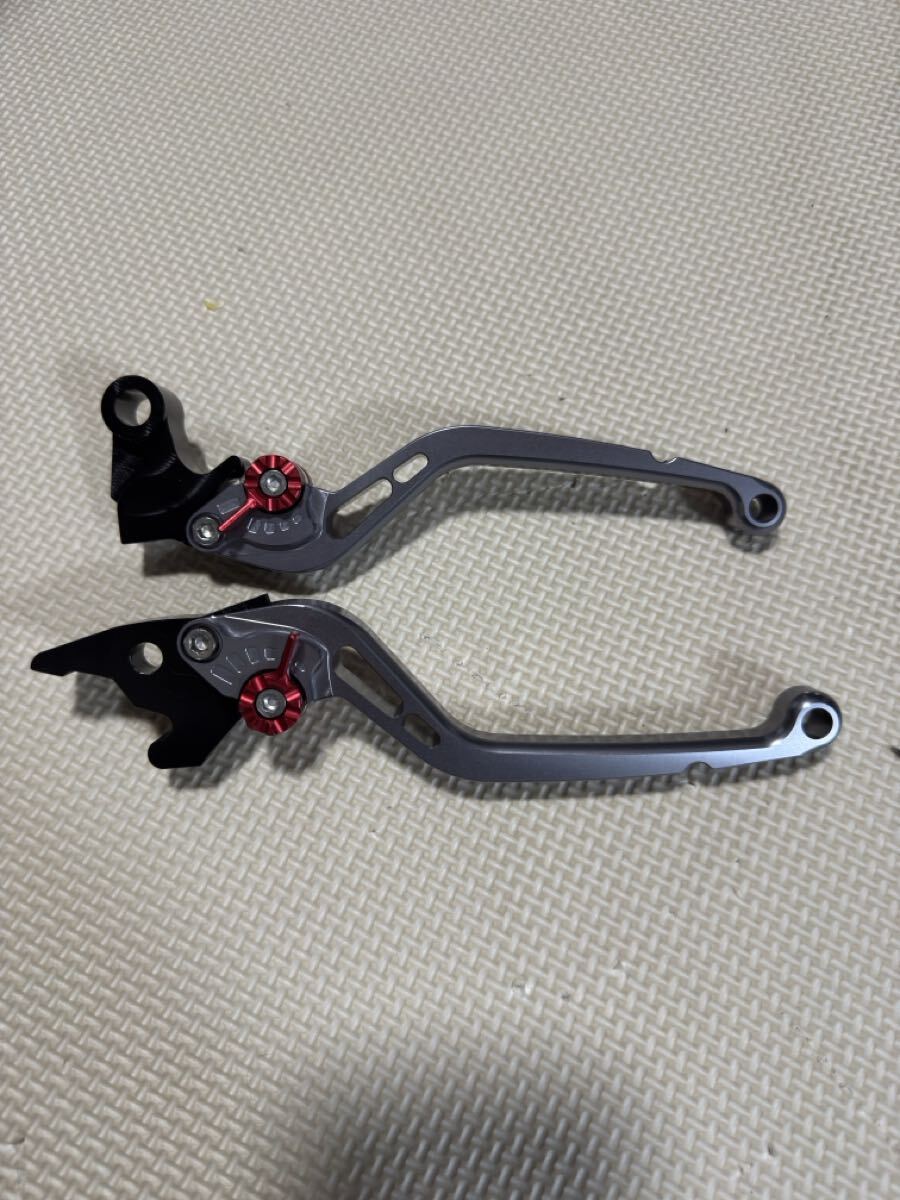 YZF-R3 U-KANAYA クラッチレバー ブレーキレバー拍卖