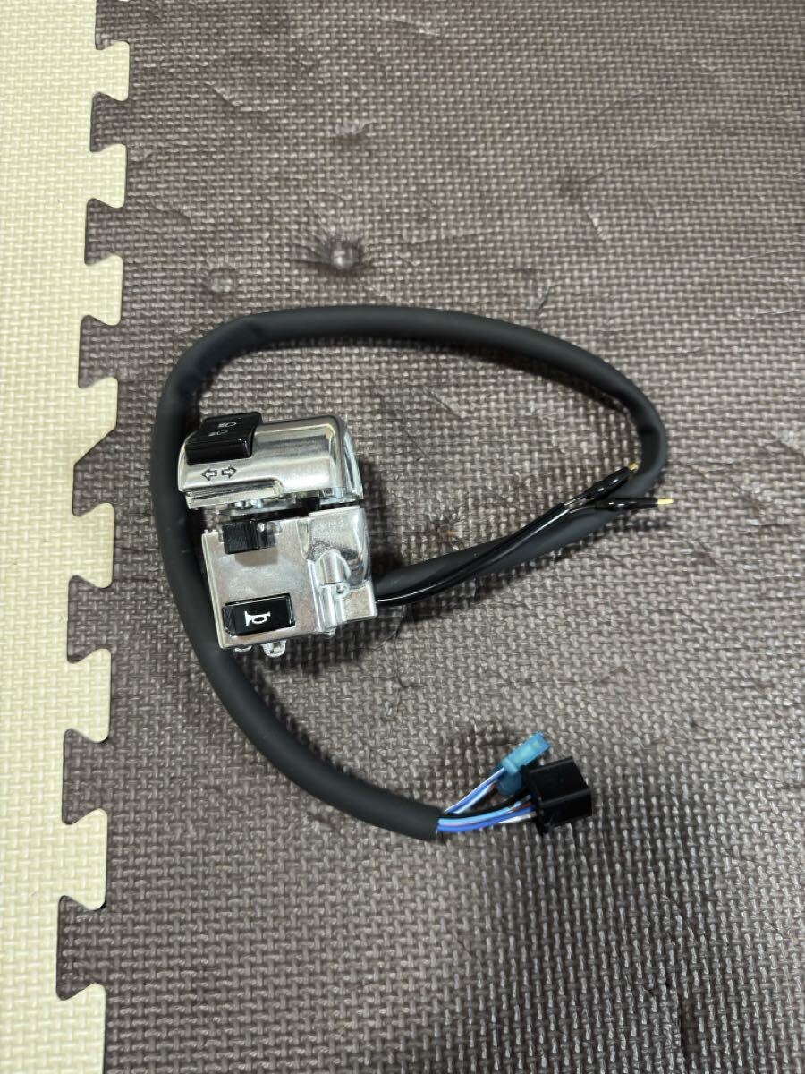 シャドウ400 NC34 新品スイッチボックス LH拍卖