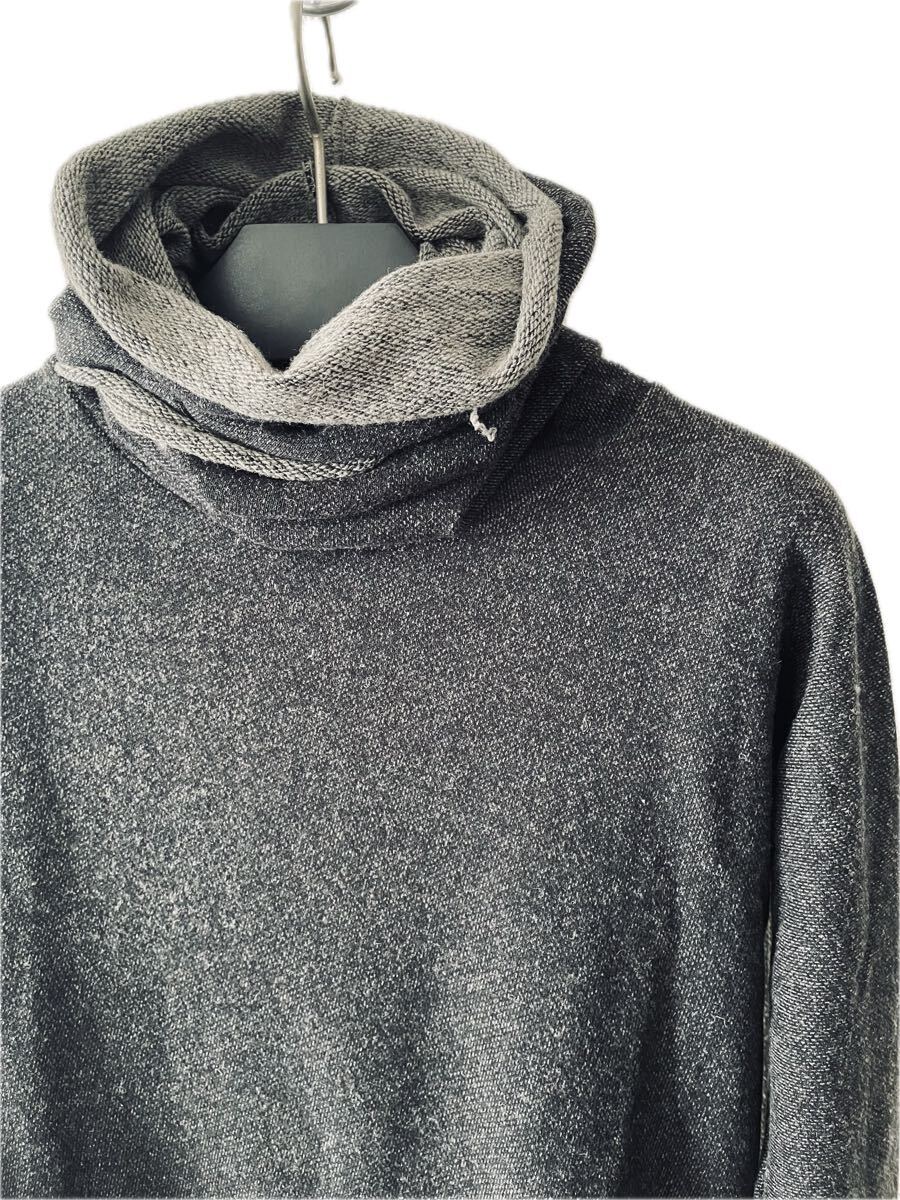 m.a+ エムエークロス NINJAロングタートルワンピースニットカットソー! maurizio amadei taichi murakami拍卖