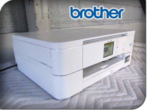 ■展示品■brother/ブラザー■PRIVIO/プリビオ■インクジェットプリンター複合機■4色独立インク■2024年製■DCP-J528N■kdnn5424m拍卖