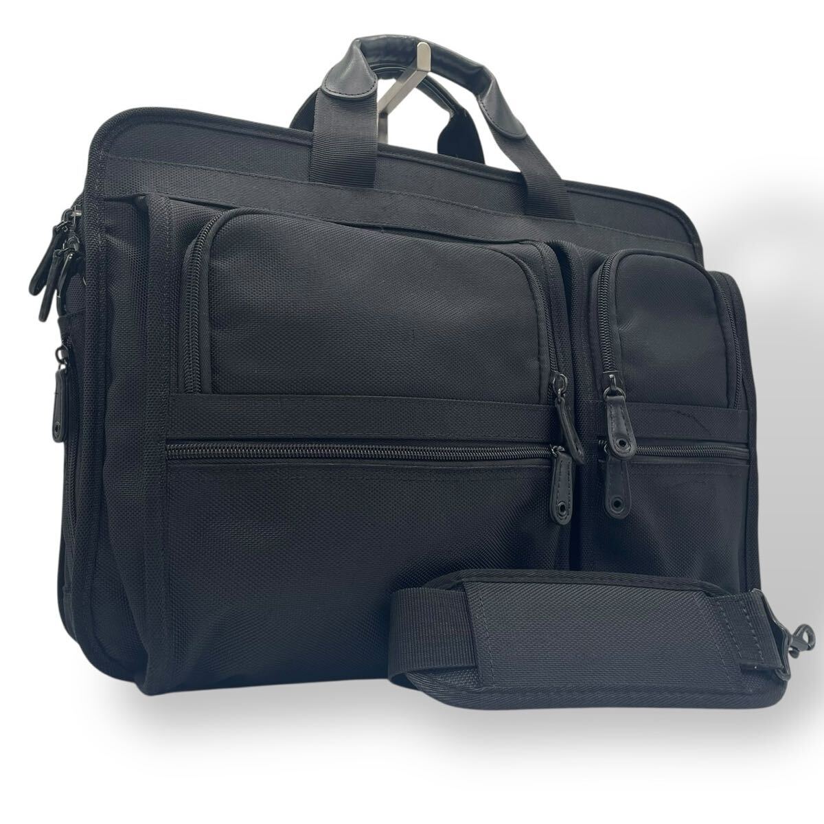 Asia Luggage アジアラゲージ A.L.I ビジネスバッグ 多機能バッグ 大容量 2way A4可 キャリーオン ブリーフケース拍卖