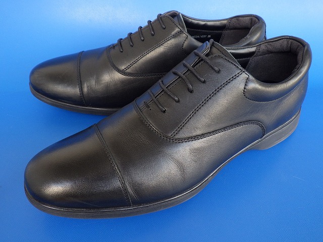15785■美品 REGAL WORTH COLLECTION リーガル ストレートチップ ビジネスシューズ 26 cm NC24L V237拍卖