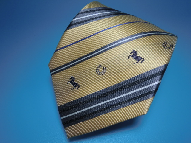 【K】第79回日本ダービー ネクタイ MICHIKO LONDON拍卖