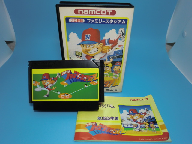 【421】プロ野球ファミリースタジアム拍卖