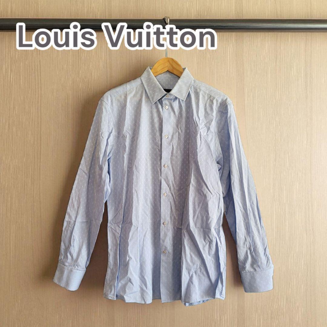 Louis Vuitton 長袖シャツ モノグラム拍卖