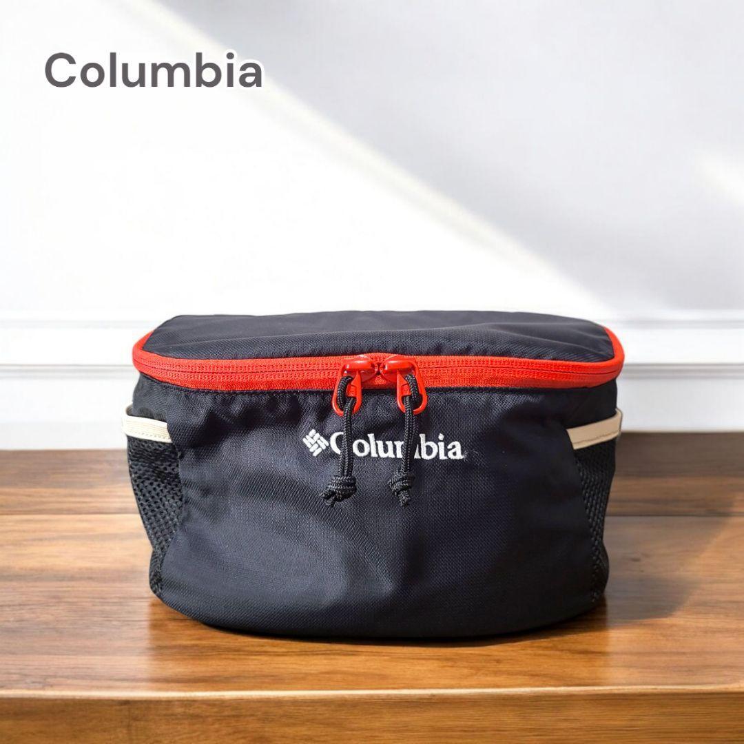 Columbia コロンビア ウエストバッグ アウトドア拍卖