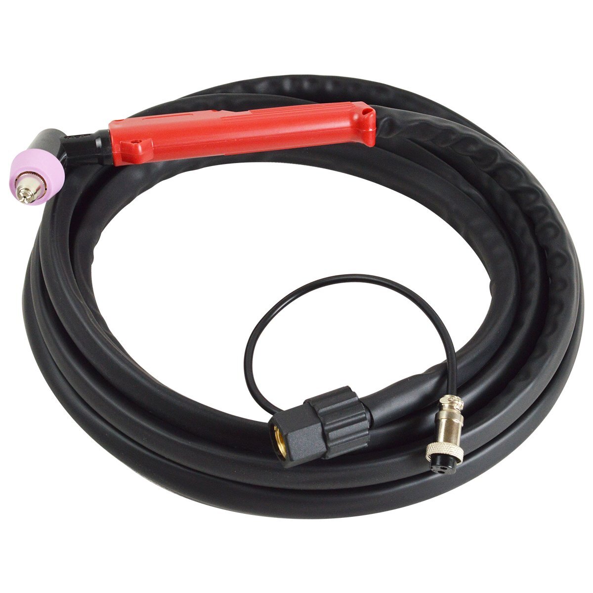 全長 5M CUT60 プラズマカッター トーチ ケーブル プラズマ 切断機 カッター 消耗品 ロング ケーブル拍卖