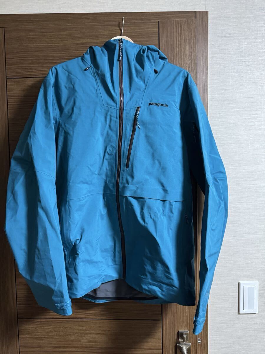 パタゴニア アントラックドジャケット パタゴニア GORE-TEX拍卖