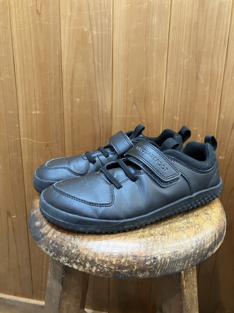 中古 VIVOBAREFOOT PRIMUS LUDO SCHOOL / プライマス ルドー スクール 35拍卖