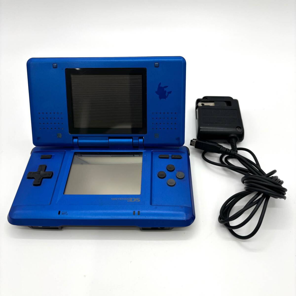 Nintendo DS POKEPARK Pokemon The Park 2005 任天堂 ニンテンドー ポケパーク ポケモン ゲーム機 本体 ジャンク 現状品 【5702】拍卖
