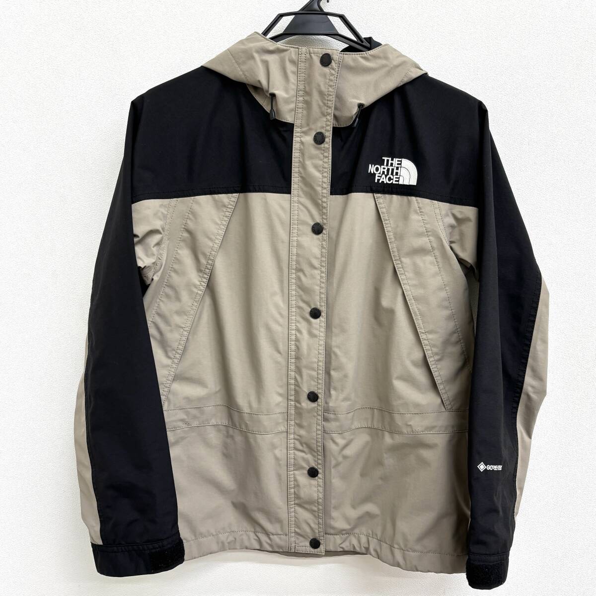 THE NORTH FACE ザノースフェイス マウンテンライトジャケット NPW61831 GORE-TEX サイズL クリーニング済み 中古品【5796】拍卖