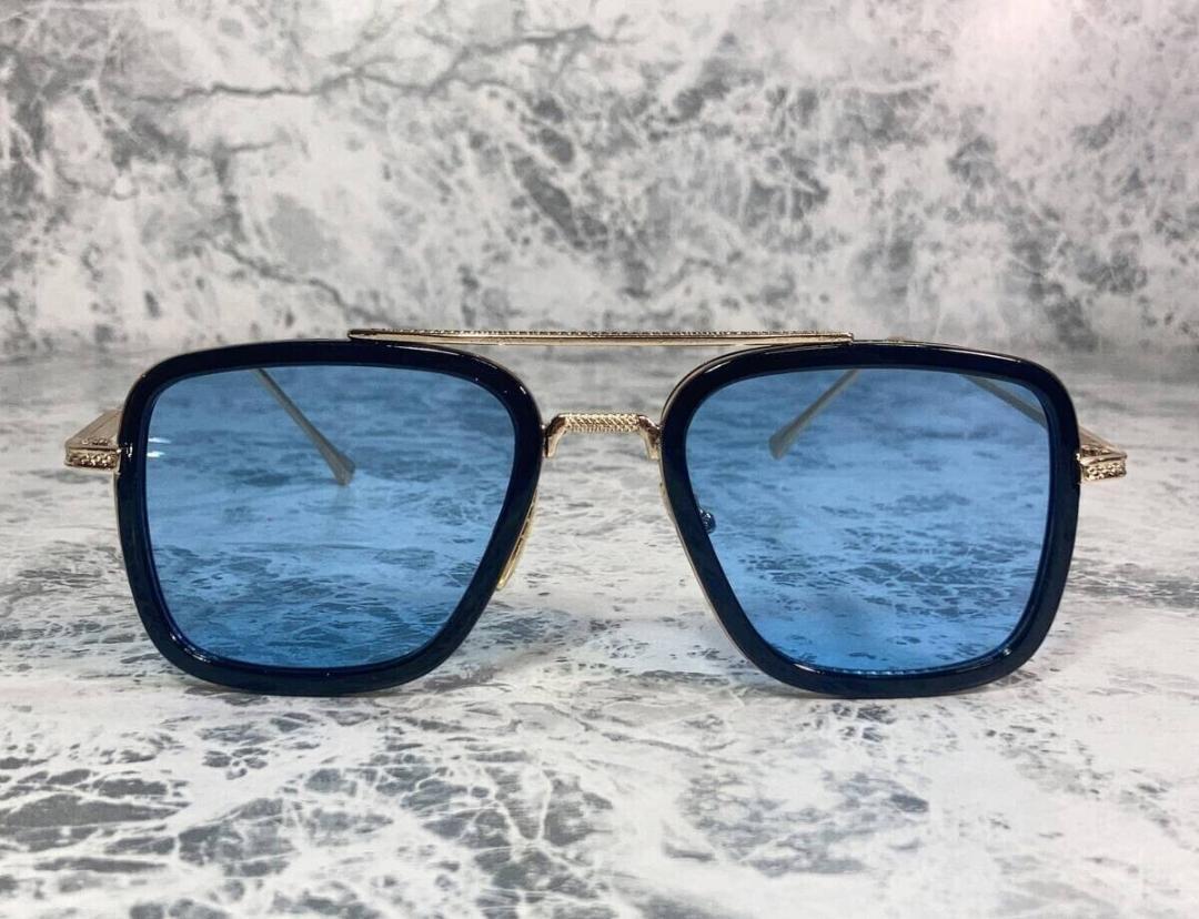 ◆同梱発送可◆「アベンジャーズ アイアンマン/トニー・スターク サングラス タイプA」fire_sale 【タグ:映画、アクセサリー】拍卖