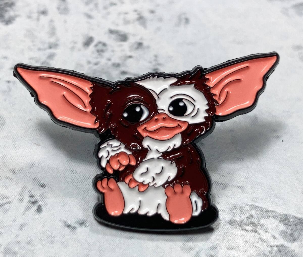 ◆同梱発送可◆「グレムリン ギズモ/モグワイ ピンバッジ」fire_sale 【タグ:映画、アクセサリー】拍卖