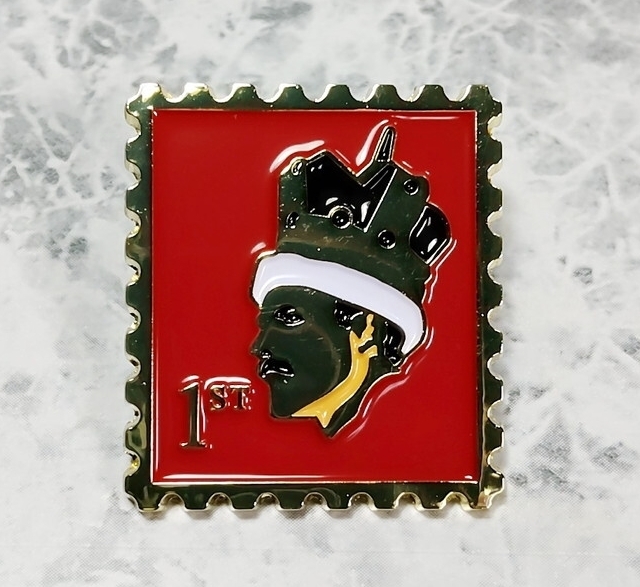 ◆同梱発送可◆「QUEEN/クイーン フレディ・マーキュリー 洋楽/ロックバンド ピンバッジ タイプA」fire_sale 【タグ:音楽】拍卖