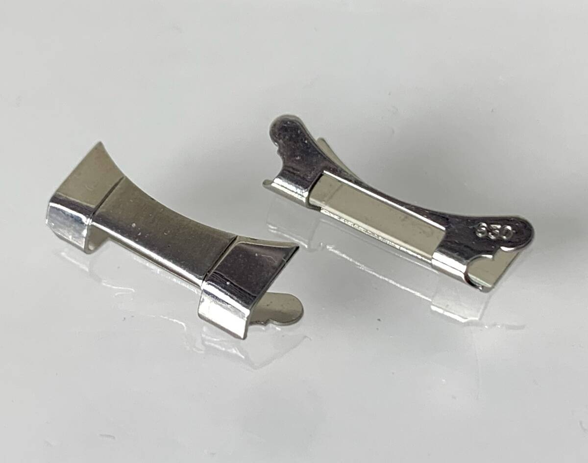 OMEGA/純正 フラッシュフィット 18mmキャタピラーブレス用拍卖