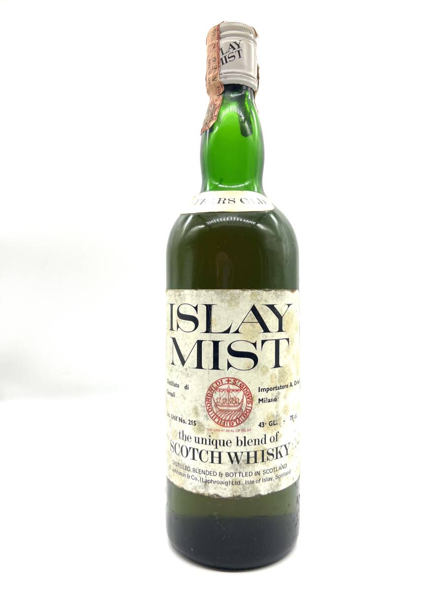 ビンテージ! ISLAY MINT8年 アイラミスト8年拍卖