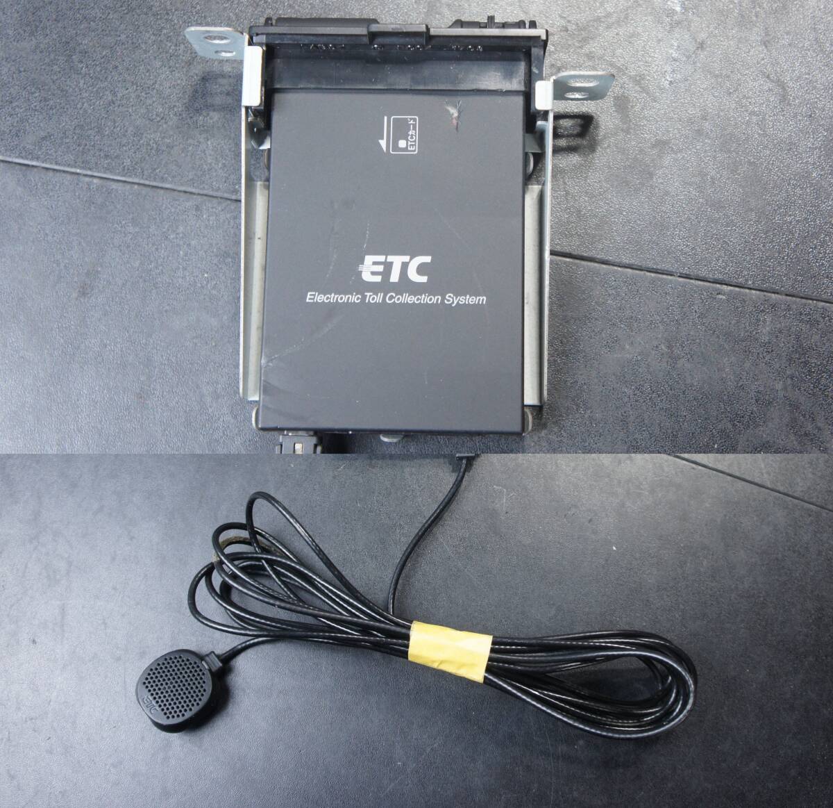 普通車登録 ETC CN-EN0802CT C25 セレナ外し ETCアンテナ付 電源ハーネス欠品 パナソニック アンテナ分離型 Panasonic @14736s拍卖