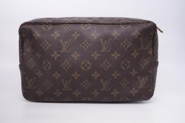 LOUISVUITTON ルイヴィトン モノグラム トゥルーストワレ23 M47524 【D090050M】拍卖