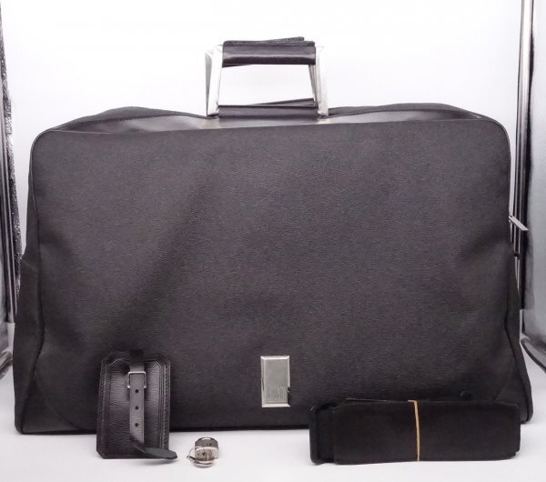 Dunhill ダンヒル サイドカー メンズ ボストンバッグ 2WAY【D090015M】拍卖