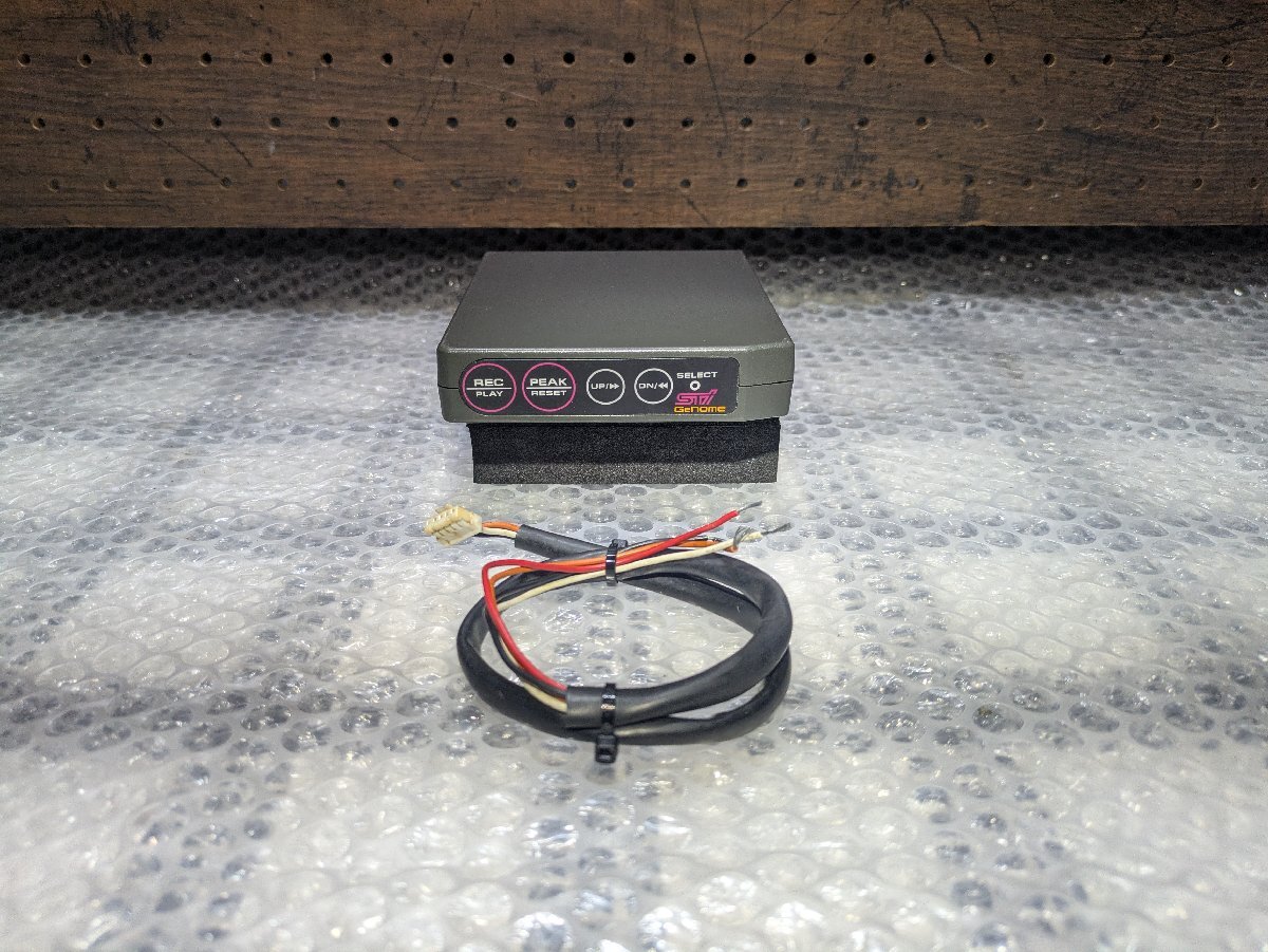 STI Defi デフィ コントローラー 美品 希少モデル ⑪拍卖