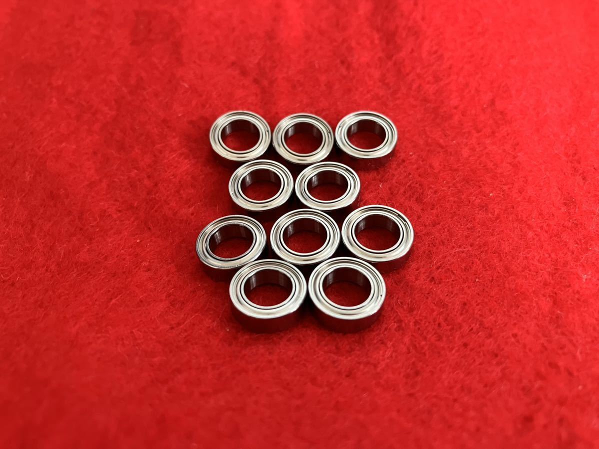 L-1060ZZH ミニチュアボールベアリング 10×6×3 10個 送料込み拍卖