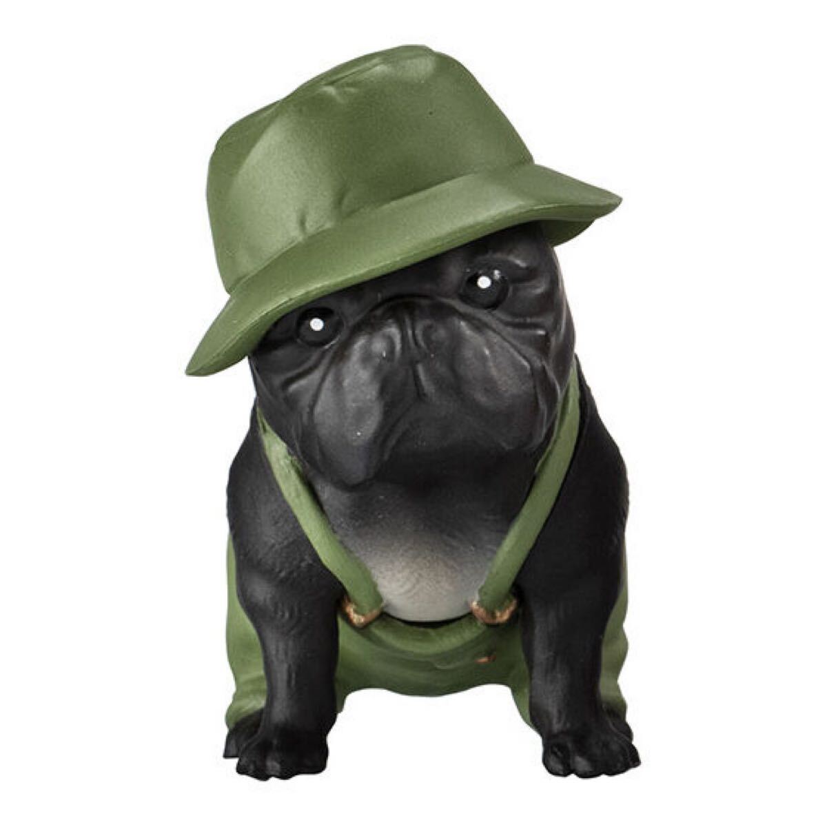 フレブルフレンズ 新品 チルなフレブル フレンチブルドッグ ガシャポン カプセルトイ拍卖