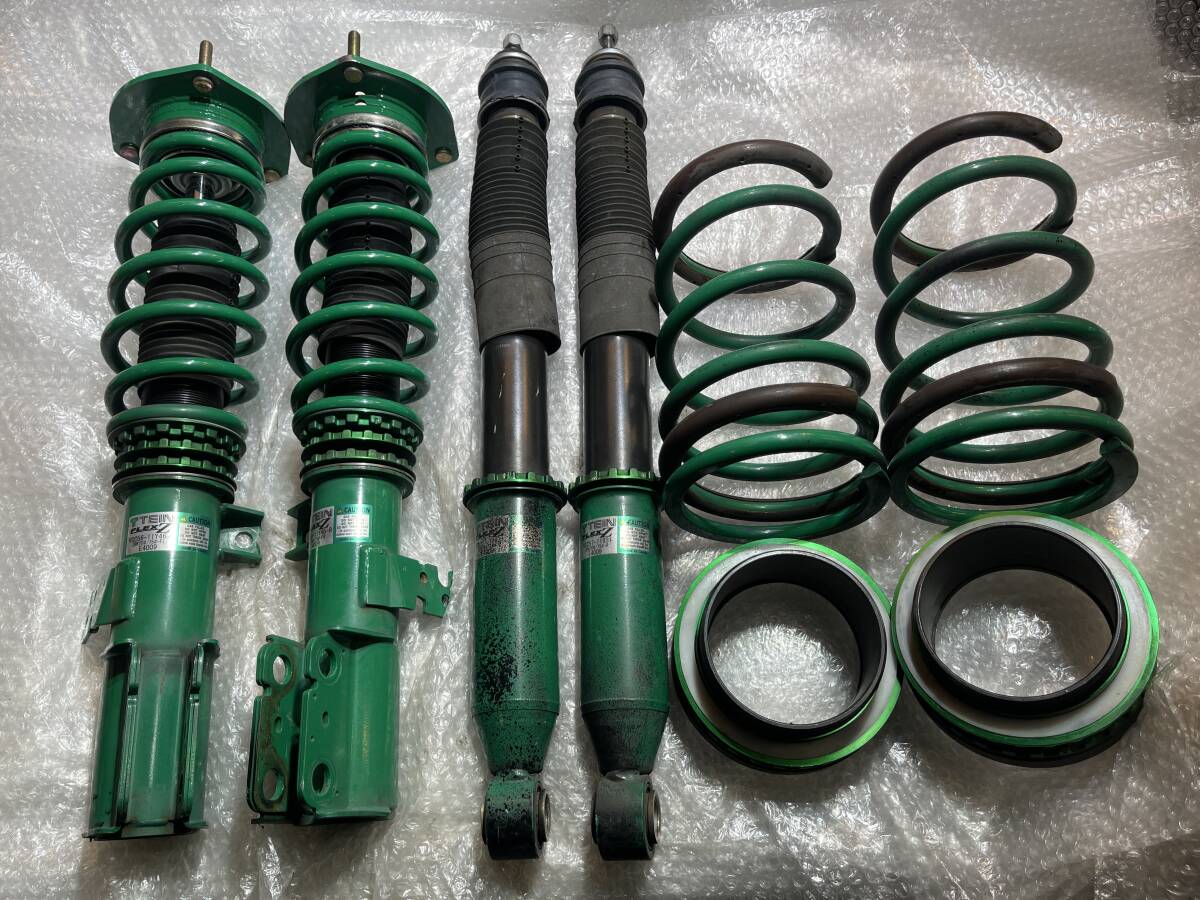 ノア ヴォクシー テイン フレックスZ フルタップ式 車高調 ZRR70 ZRR75拍卖