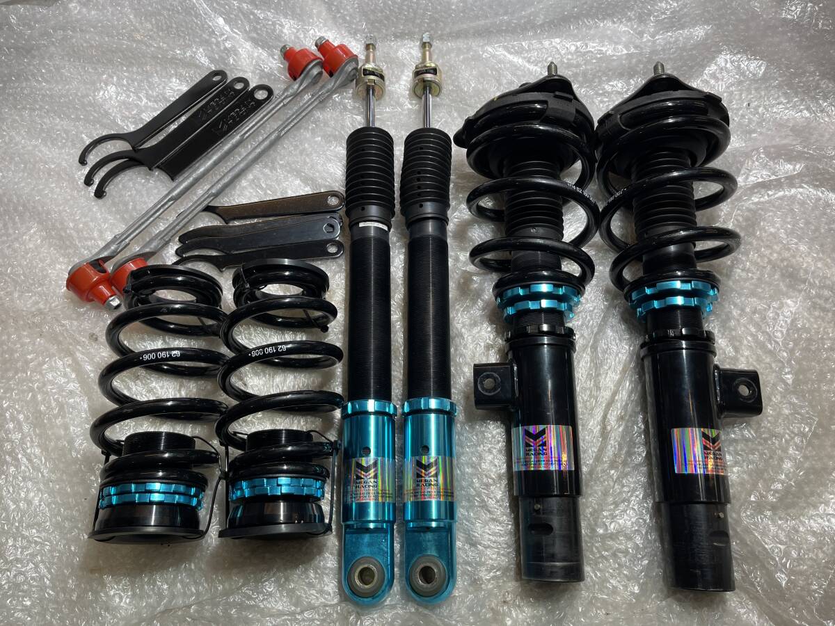 アコード CV3 MEGAN RACING メガンレーシング EZ-Street フルタップ 車高調 希少拍卖