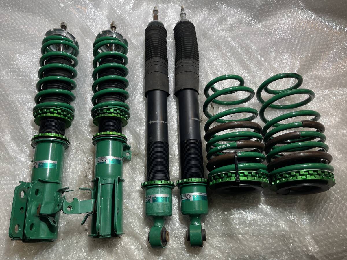 CR-Z ZF1 ZF2 テイン フレックスZ フルタップ式 車高調拍卖